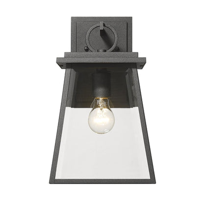 Z-Lite 1 Light Outdoor Wall Light