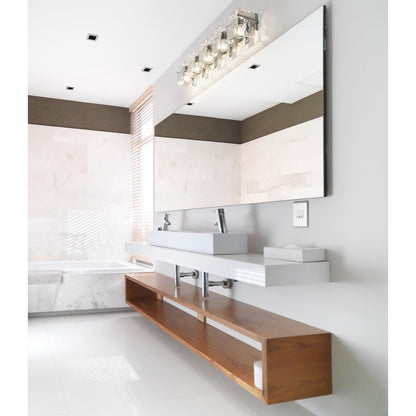 Z-Lite 5 Light Vanity