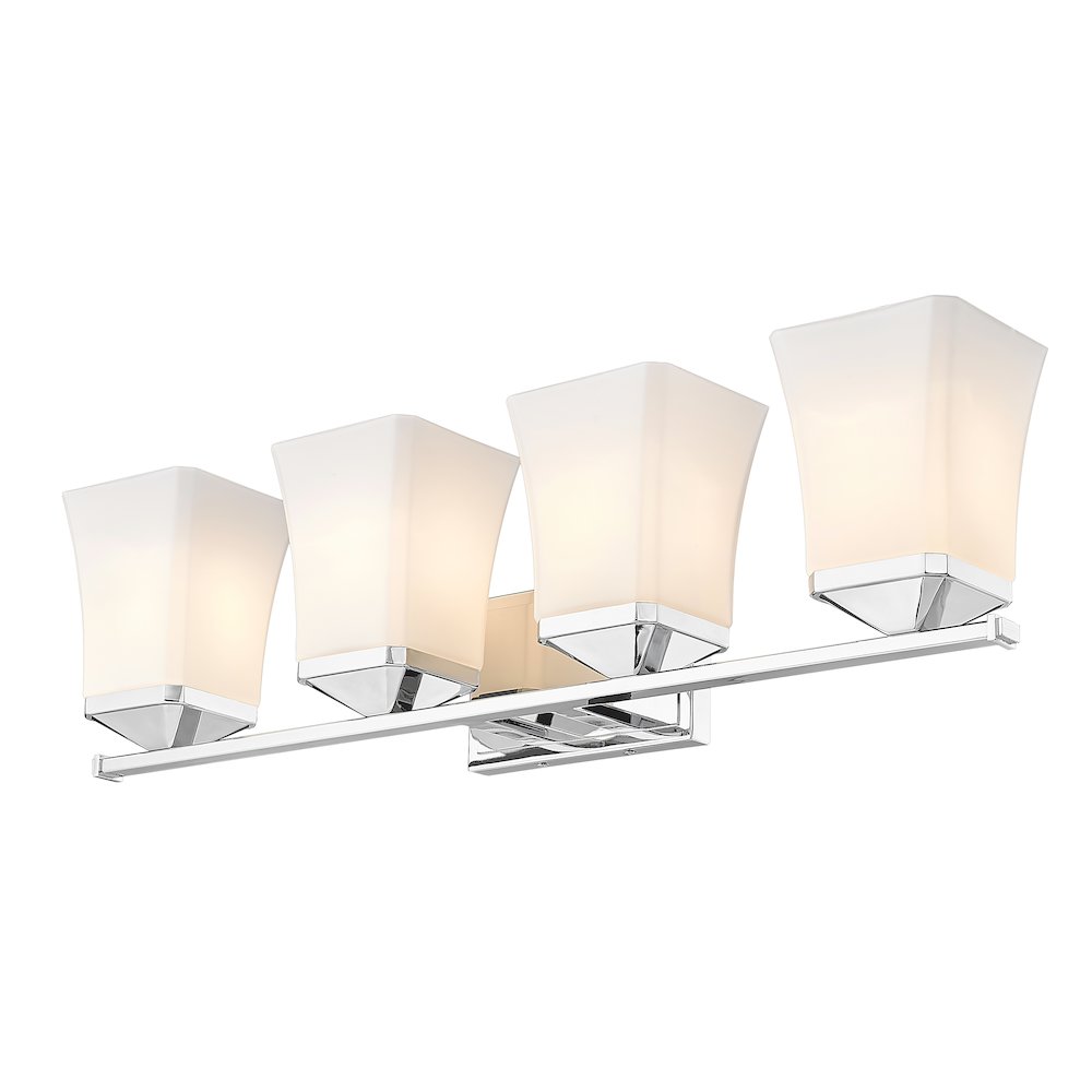 Z-Lite 4 Light Vanity
