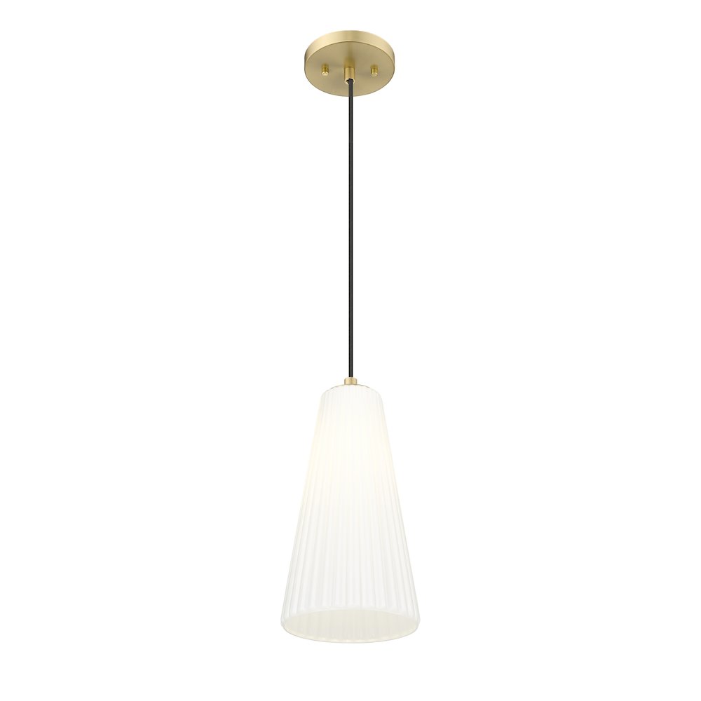 Z-Lite 1 Light Pendant