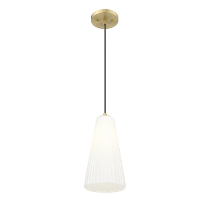 Z-Lite 1 Light Pendant