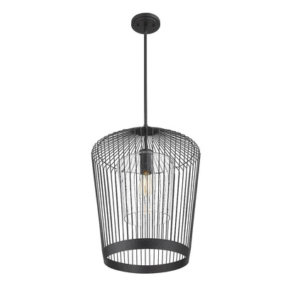 Z-Lite 1 Light Pendant
