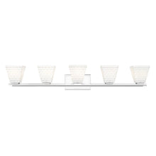 Z-Lite 5 Light Vanity