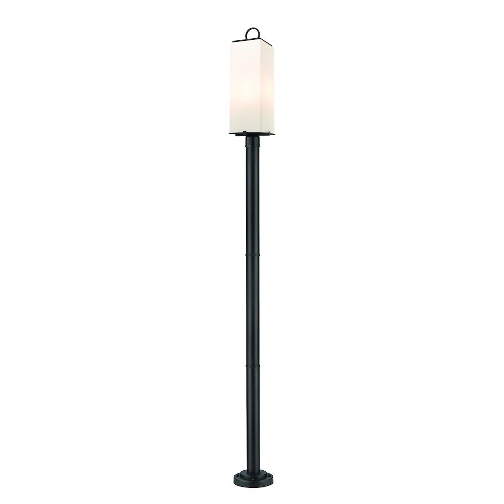 Z-Lite 3 Light Outdoor Post Mounted Fixture