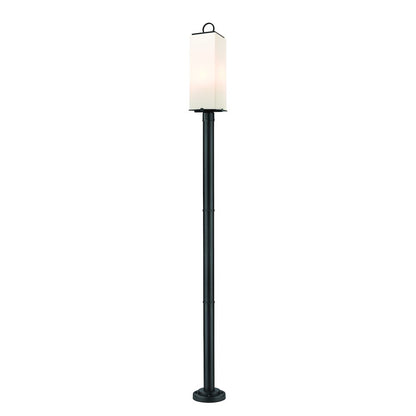 Z-Lite 3 Light Outdoor Post Mounted Fixture
