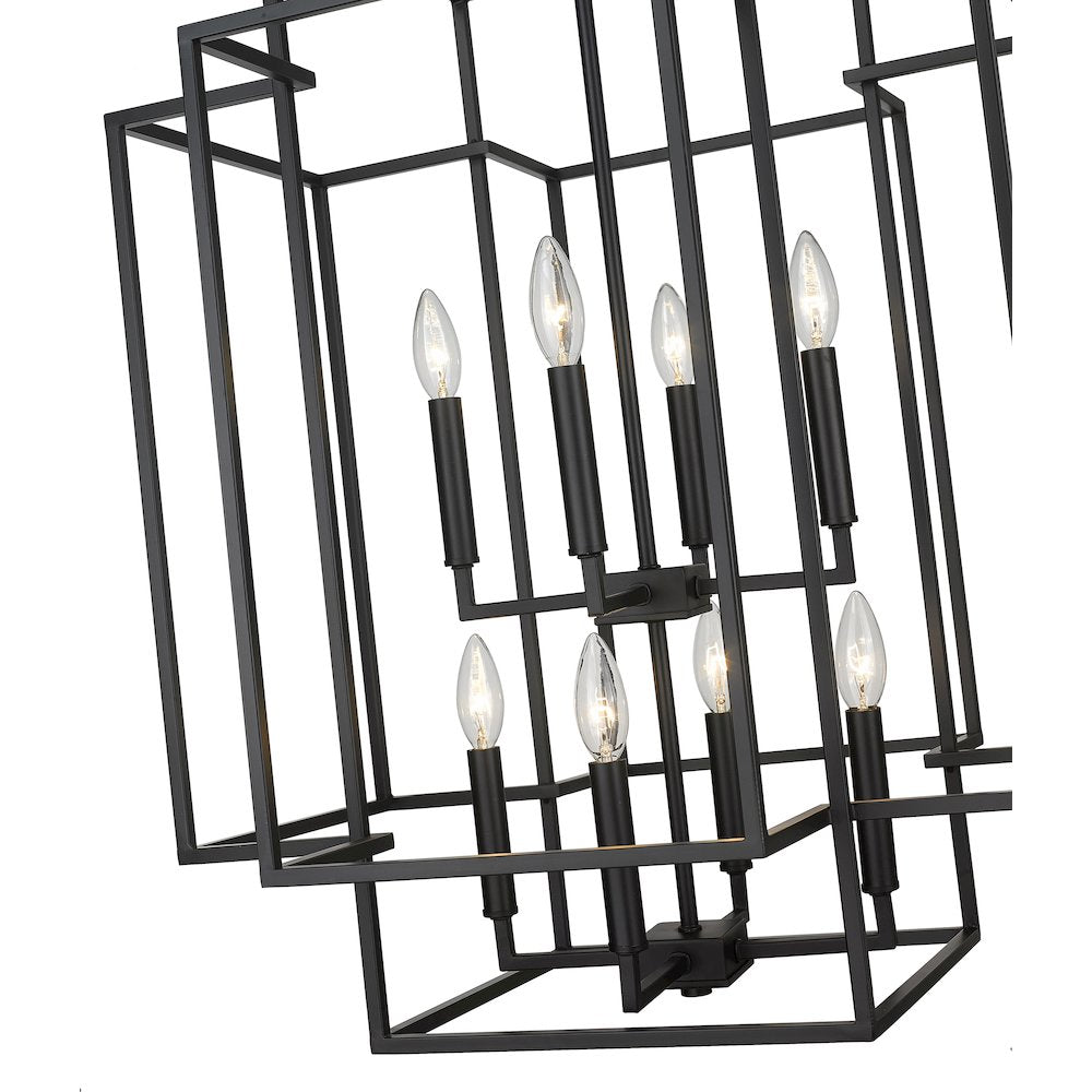 Z-Lite 8 Light Chandelier