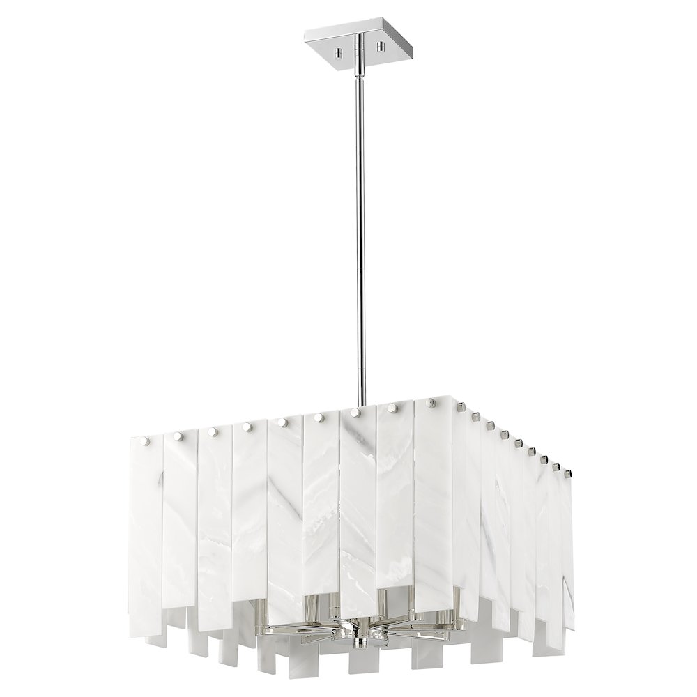 Z-Lite 8 Light Chandelier