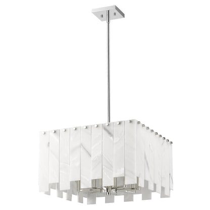 Z-Lite 8 Light Chandelier