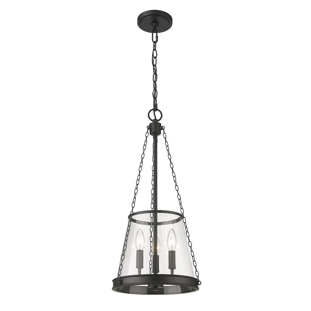 Z-Lite 3 Light Pendant