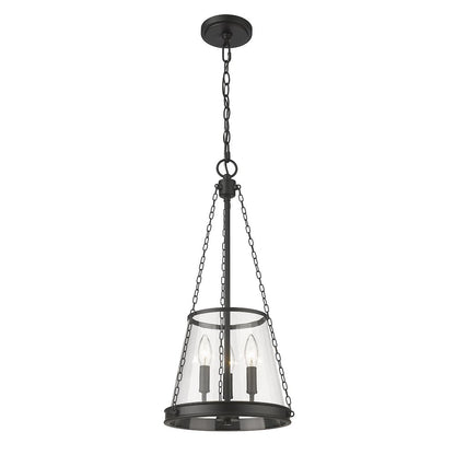 Z-Lite 3 Light Pendant