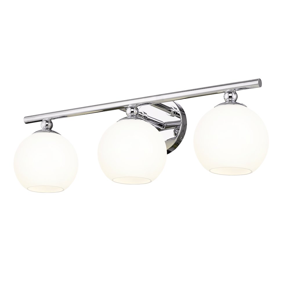 Z-Lite 3 Light Vanity
