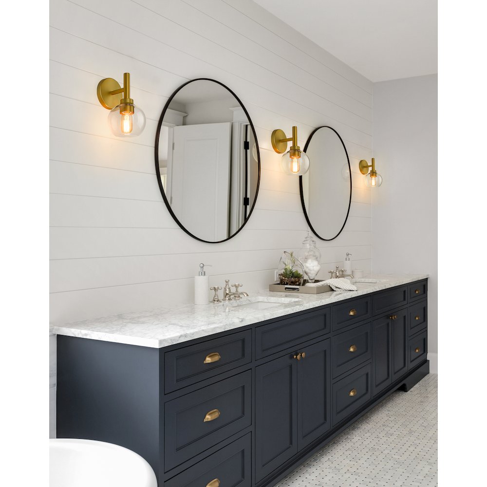 Z-Lite 1 Light Wall Sconce