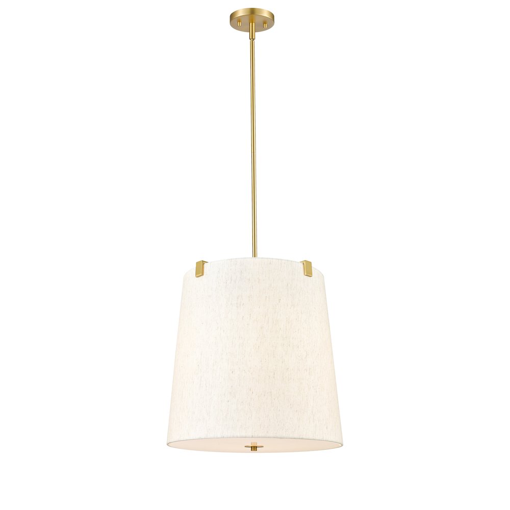 Z-Lite 5 Light Pendant