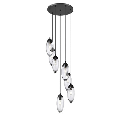 Z-Lite 7 Light Chandelier