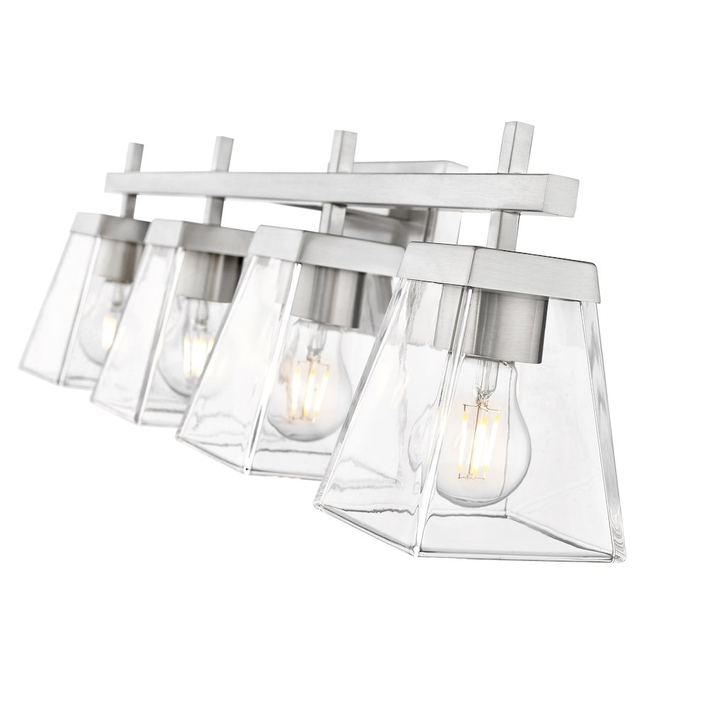 Z-Lite 4 Light Vanity