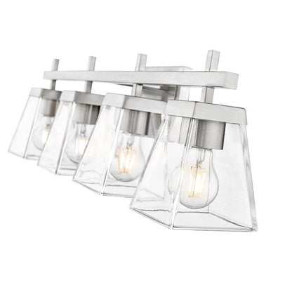 Z-Lite 4 Light Vanity