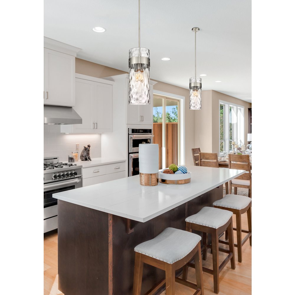 Z-Lite 3 Light Pendant