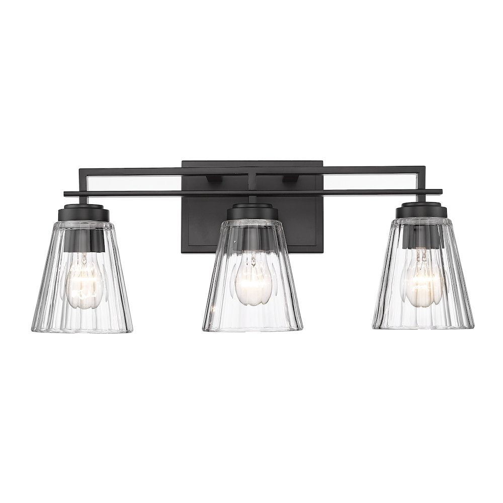 Z-Lite 3 Light Vanity