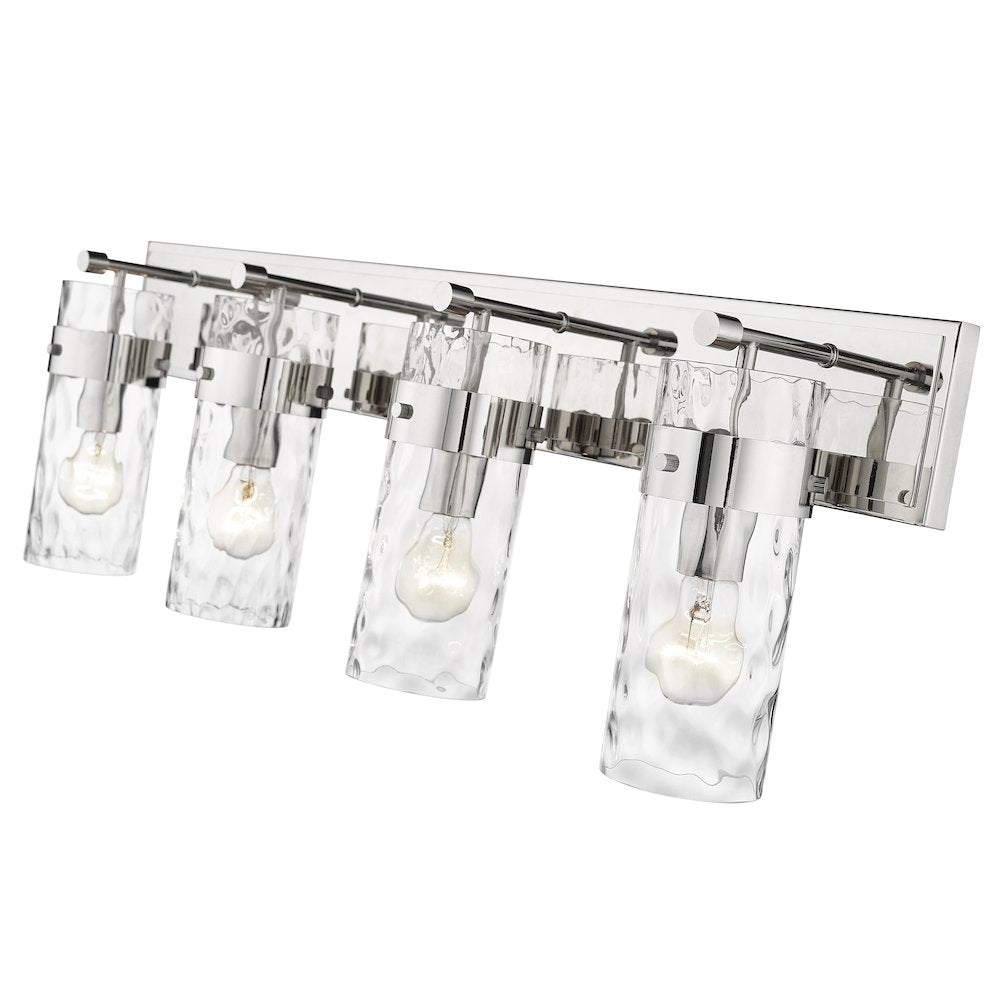 Z-Lite 4 Light Vanity