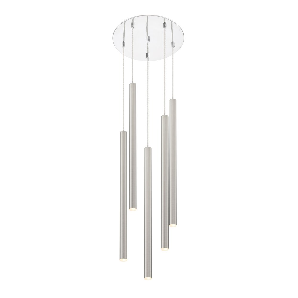 Z-Lite 5 Light Chandelier
