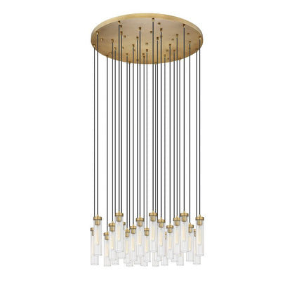Z-Lite 27 Light Chandelier