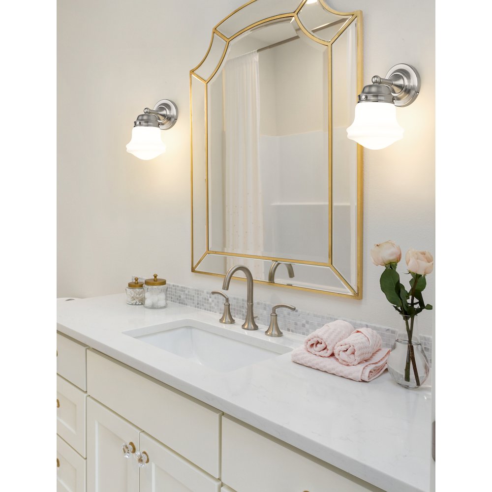 Z-Lite 1 Light Wall Sconce