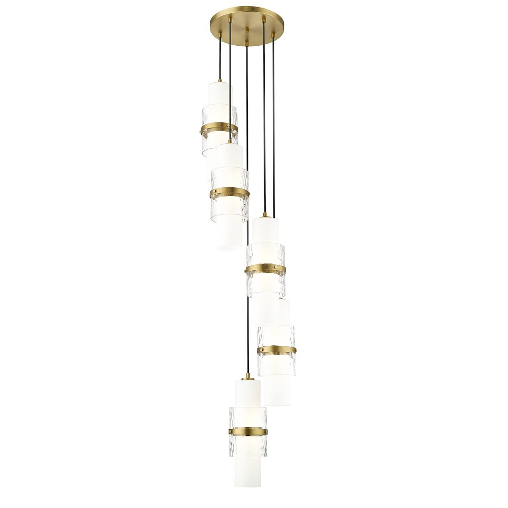 Z-Lite 5 Light Chandelier
