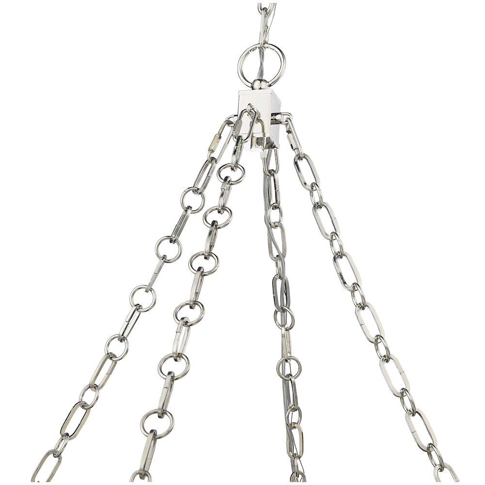 Z-Lite 3 Light Chandelier