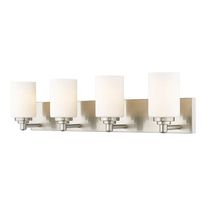 Z-Lite 4 Light Vanity