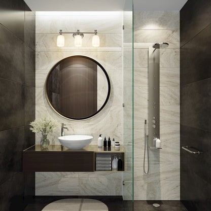 Z-Lite 3 Light Vanity