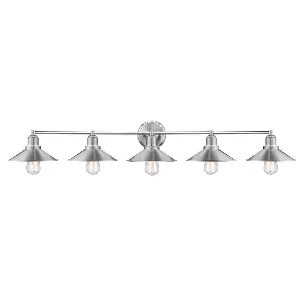 Z-Lite 5 Light Vanity