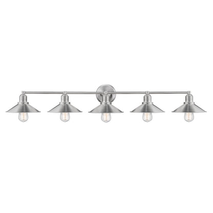 Z-Lite 5 Light Vanity