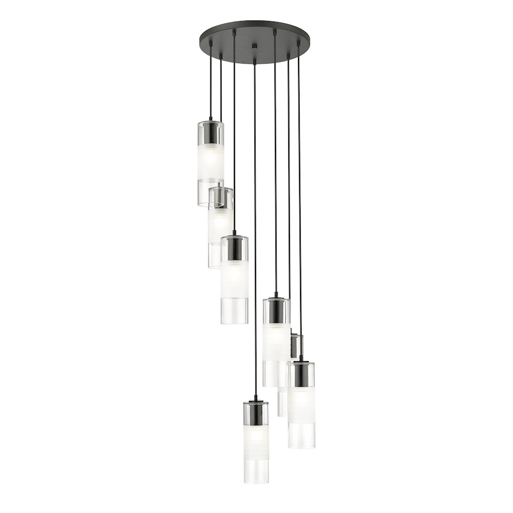 Z-Lite 7 Light Chandelier
