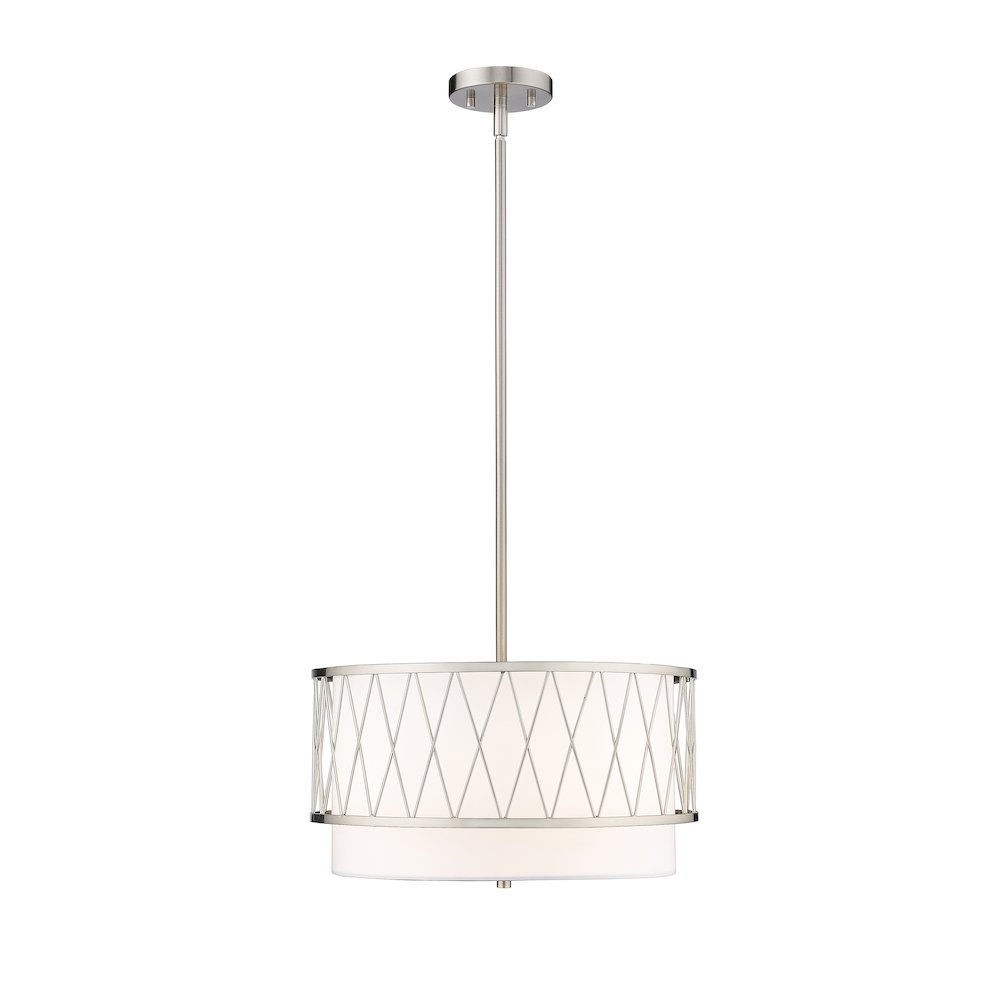 Z-Lite 3 Light Pendant