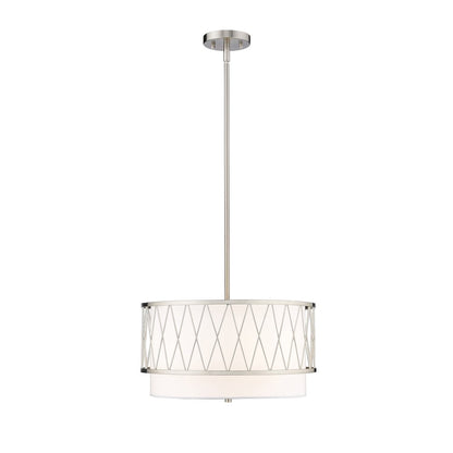 Z-Lite 3 Light Pendant
