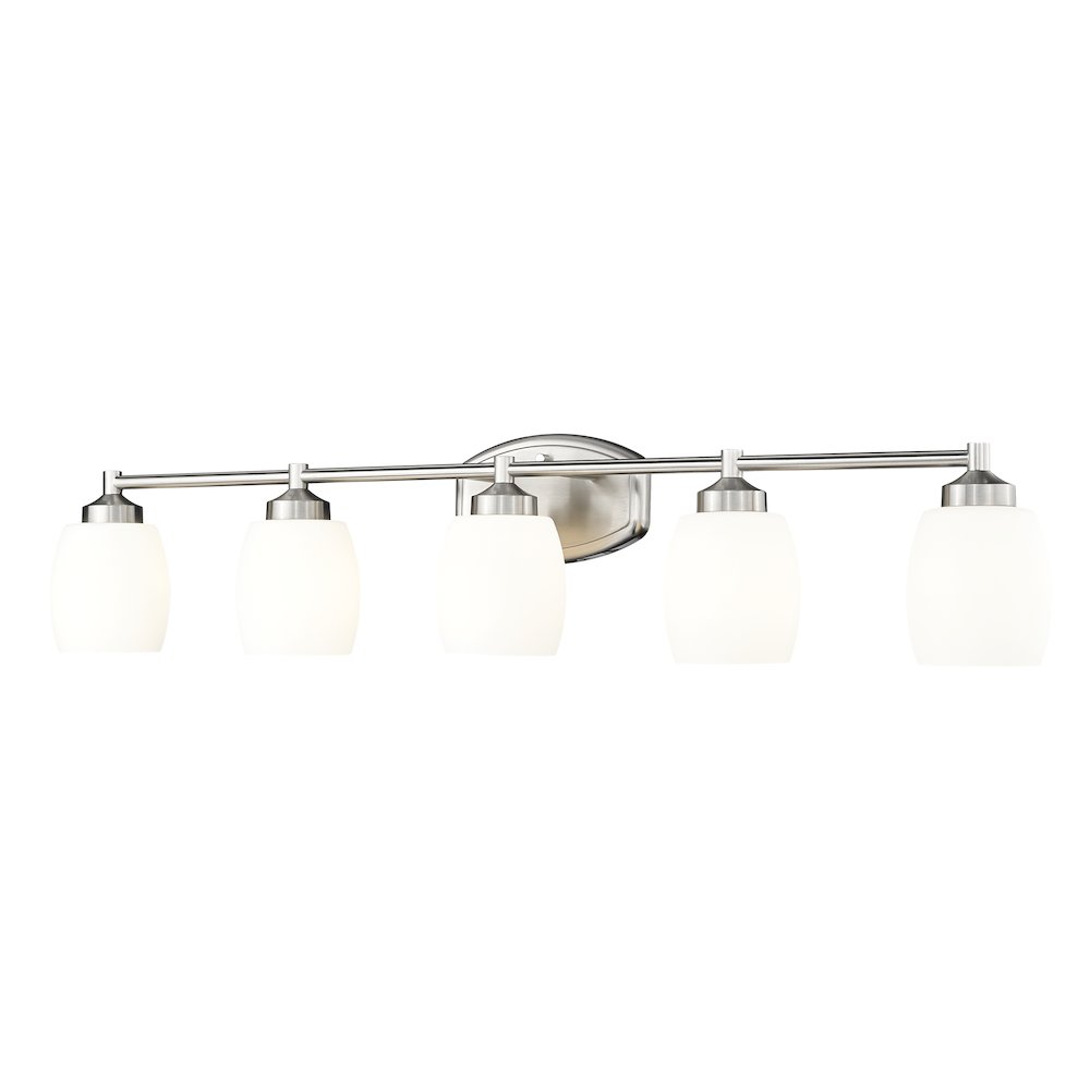 Z-Lite 5 Light Vanity