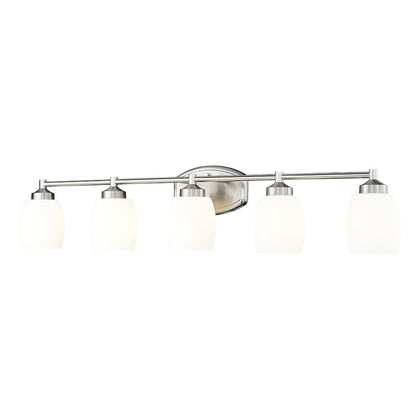 Z-Lite 5 Light Vanity