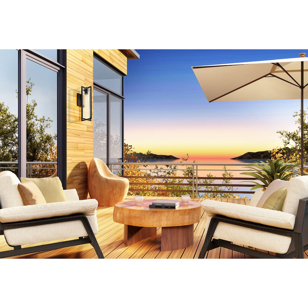 Z-Lite 1 Light Outdoor Wall Light