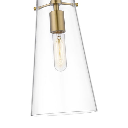 Z-Lite 1 Light Pendant