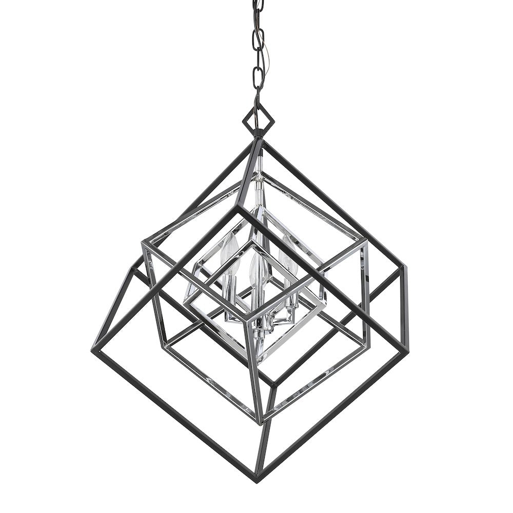 Z-Lite 3 Light Chandelier
