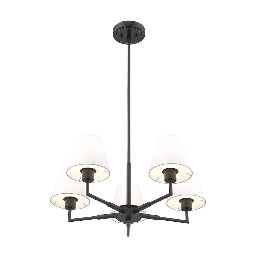 Z-Lite 5 Light Chandelier