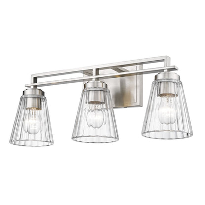 Z-Lite 3 Light Vanity