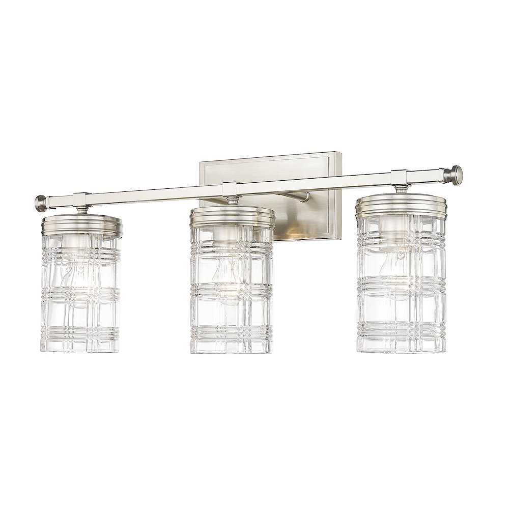 Z-Lite 3 Light Vanity