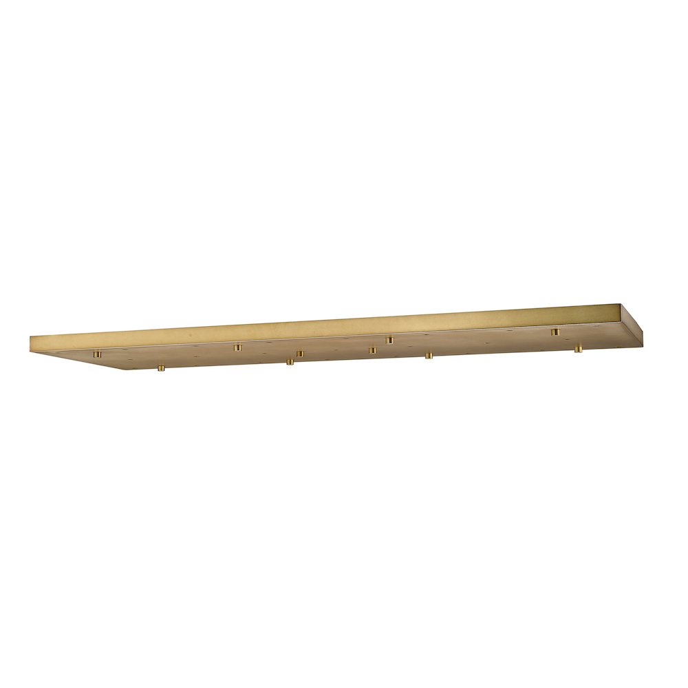 Z-Lite 23 Light Ceiling Plate