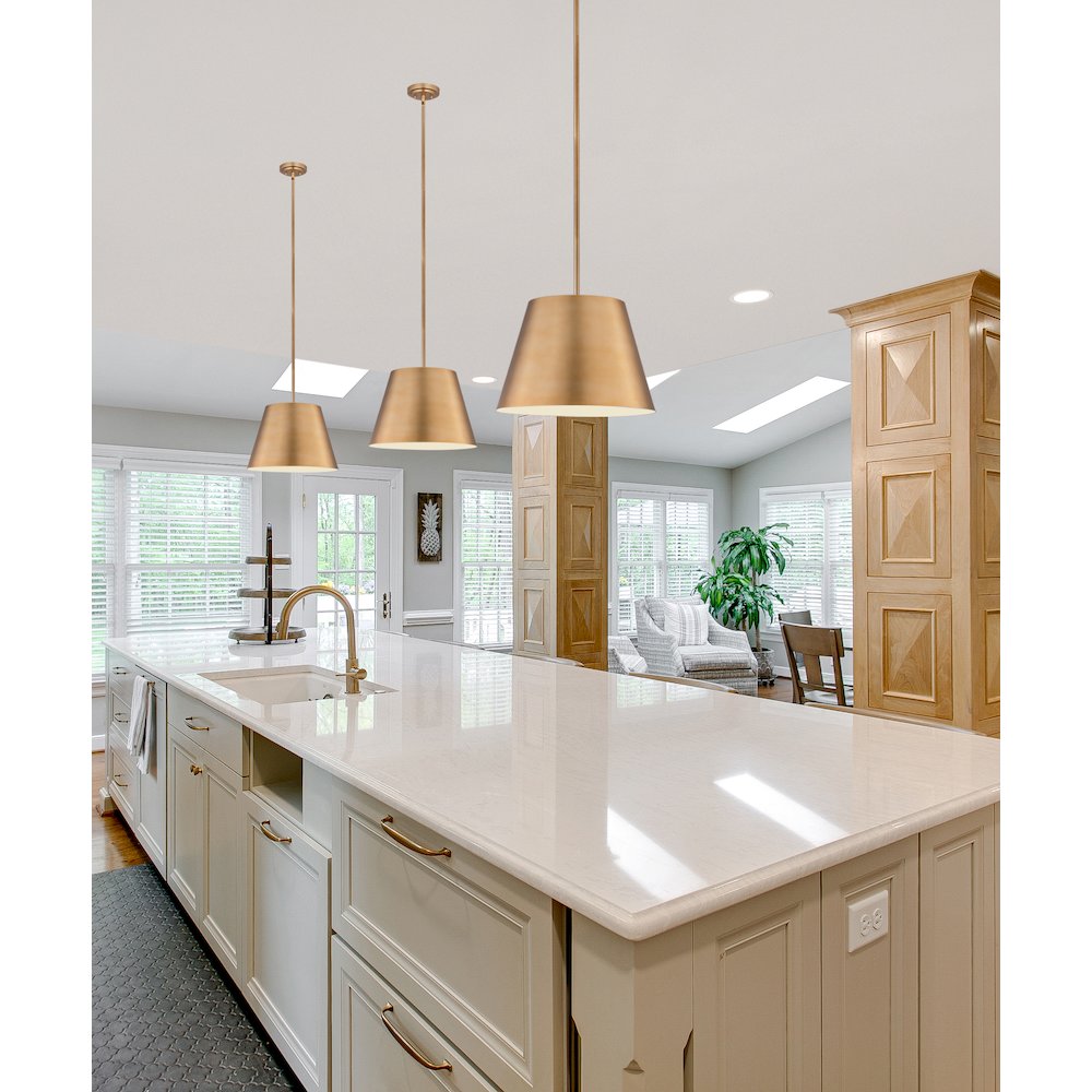 Z-Lite 1 Light Pendant