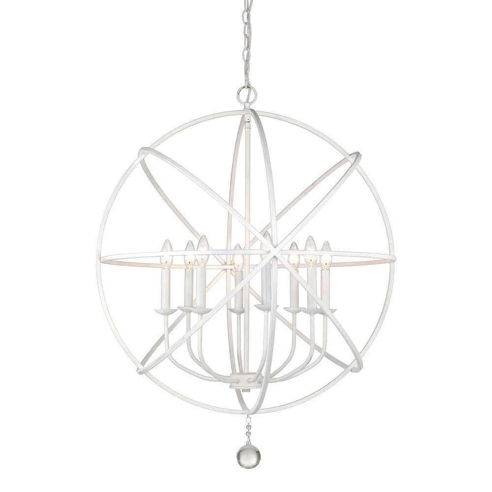 Z-Lite 8 Light Chandelier