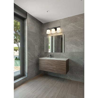 Z-Lite 3 Light Vanity