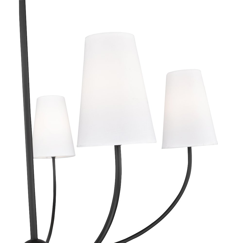 Z-Lite 5 Light Chandelier