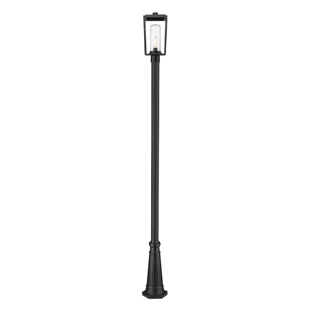 Z-Lite 1 Light Outdoor Post Mounted Fixture