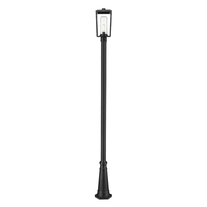 Z-Lite 1 Light Outdoor Post Mounted Fixture